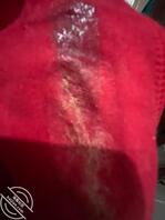 偷舔丈母娘刚换下的原味内裤，骚逼味1