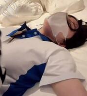 成都的性奴小母狗江小凡大尺度户外露出调教福利姬视频曝光1