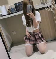 西安发展女朋友下水，女朋友日常0