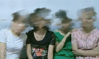 家里女人排行 谁最骚好下手的，目前只有姑姑分居自己在家1