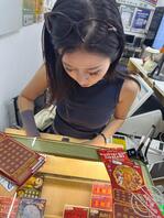 继续更新彩票店骚妇2