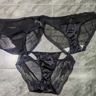 小姨子的原味内裤1