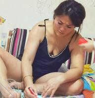 叔嫂之恋！88年东北肥猪大嫂费喜静十一！肥臀巨乳哺乳期！住址长春认识可艹