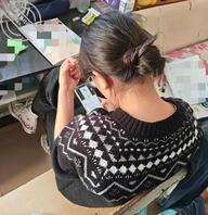 变态妹控分享堂妹的日常生活照。（二十二）1