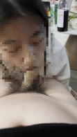 瞒着男友来给我口