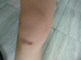 5、嫂子因为跟我喝酒，被大哥给打了，觉得挺对不起嫂子的。0