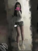 【原创】送钻 媳妇小W的萝莉表妹,第一次口交破处后打桩内射流白浆0