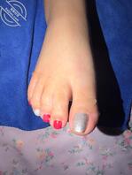 偷拍老婆醉酒足交射脚1