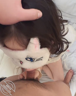 【妹妹日记14】晚上精虫上脑，再次去白虎妹妹房间寻求安慰0