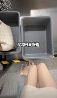 天气热就得穿凉鞋2