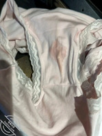 看到有海友说多发点我妹的内裤