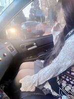 (原创2)我陪亲嫂子逛超市,嫂子的黑丝看的我热血喷张,鸡巴涨的好难受..1