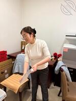求人打印，合照射屏0