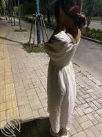 海角新人原创户松遥百变萝莉晚上真空出街+尿尿
