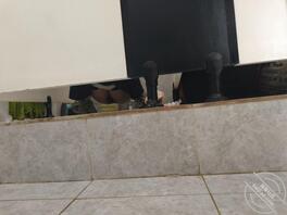 偷拍蜜雪冰城小妹上厕所