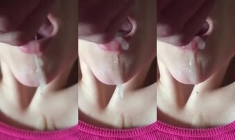 顏射