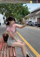 曝光母狗女老师，想看各位海友羞辱她1