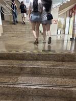 重庆街射，顶臀，地铁找队友1