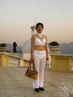 超爱岳母这抹白色0