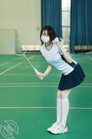 羽毛球服1