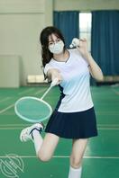 羽毛球服2