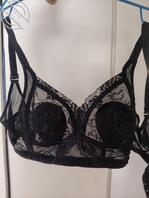 让海友们看看我妈的内裤，已经绝经的女人穿的还这么骚1