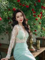 人妻栗子写真2