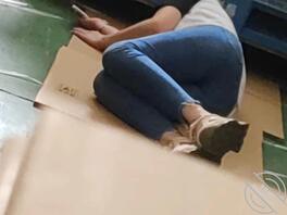 邻居少妇