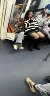 原创分享-建议腿再分开点