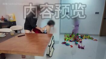 当着孩子的面和舅妈刺激还是要守住底线