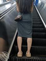 天天上班能遇见的小熟女1
