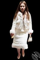 原创厕拍 醉酒小胖妹，走路摇摇晃晃的