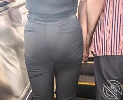黑色紧身裤熟妇来一波0
