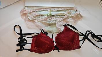 小姨的骚内裤90