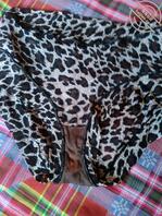 大妈的内裤 好喜欢这样的经常舔1