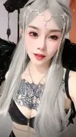 抖音8万粉的极品小网红【神仙姐姐】，自上次曝光出此女神不雅视频之后2