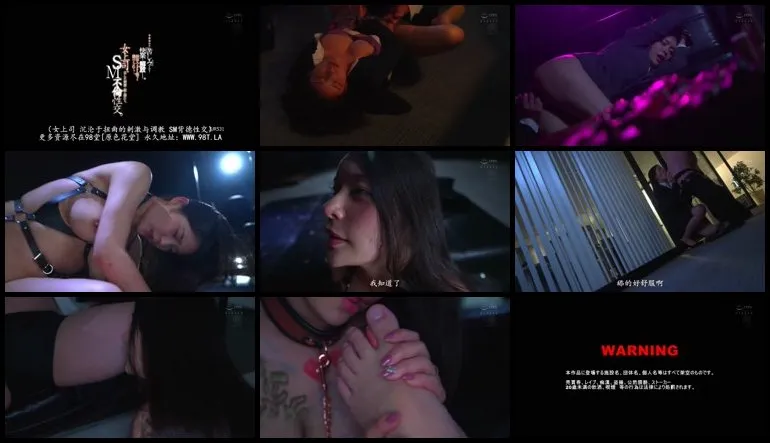 女上司沉迷于扭曲的刺激与调教、SM不伦性交。午休的时候，我被一个不合格的下属调教了…释放专属美女“痛苦”的快感0