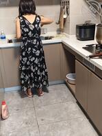 59.跟妈妈的日常。想更个钻石贴，才发现少了一张普通，凑个贴1