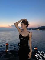 厦门落日 | 实现晚霞自由0
