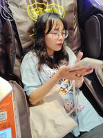 喜欢眼镜娘吗？