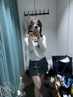 【中场休息】小姨子日常更新,与小姨夫吵架了,更新生活照。1