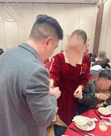 侄儿偷香醉酒三姑,爆射肉丝美腿0