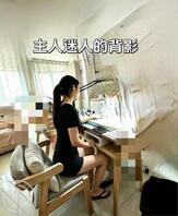 白鑫然主人，狗狗来了1