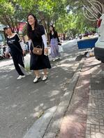 灵宝包臀裙骚货