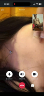 （视频通话）骚妹妹叫个不停