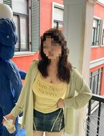 陪妹妹逛街买买买的一天