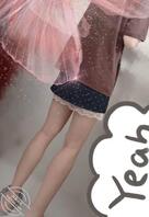 这腿目测有多少？?1