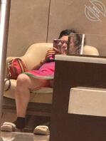 上班偶遇老骚哔2