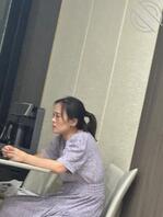 小姨长得怎么样 求辱骂她1