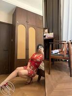 只要一穿修身的衣服 ，妈妈味就出来了1